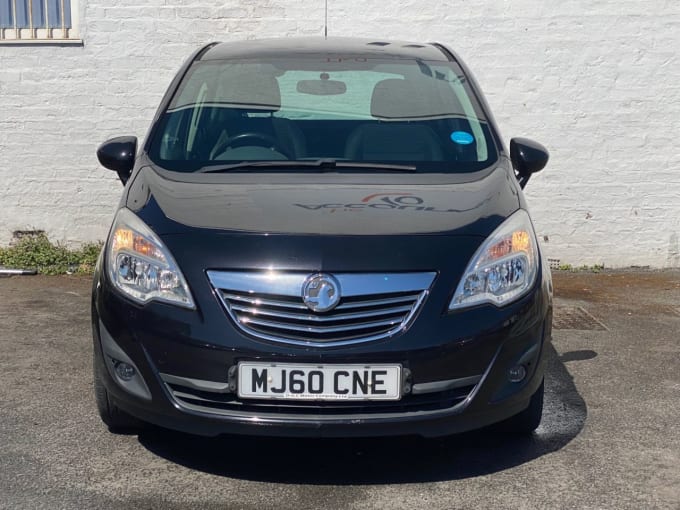 2025 Vauxhall Meriva