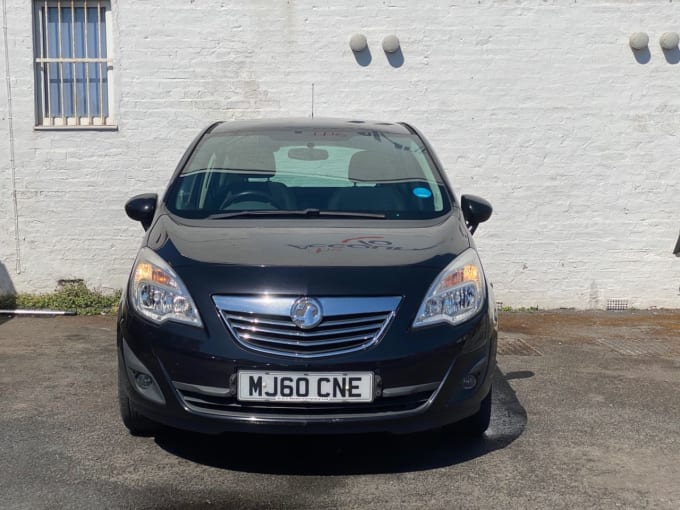 2025 Vauxhall Meriva