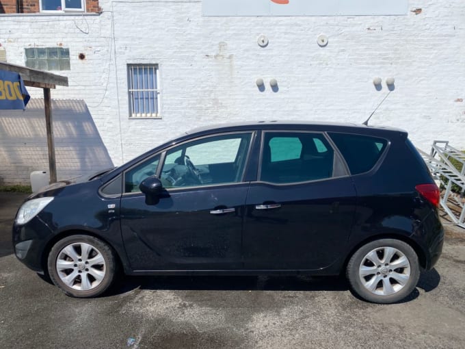 2025 Vauxhall Meriva