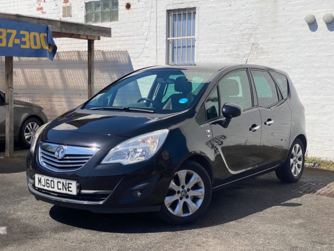 2025 Vauxhall Meriva