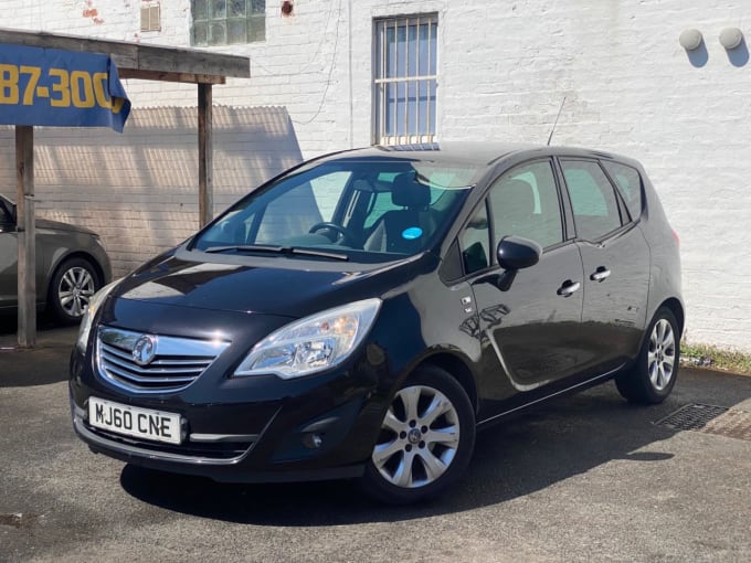 2025 Vauxhall Meriva