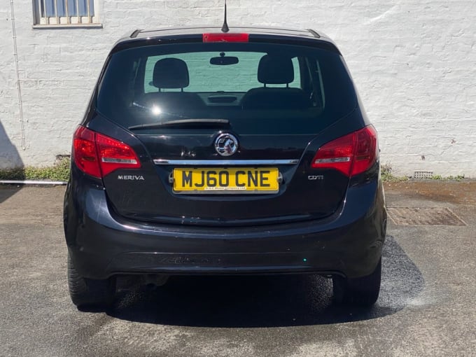 2025 Vauxhall Meriva