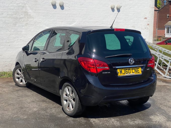 2025 Vauxhall Meriva