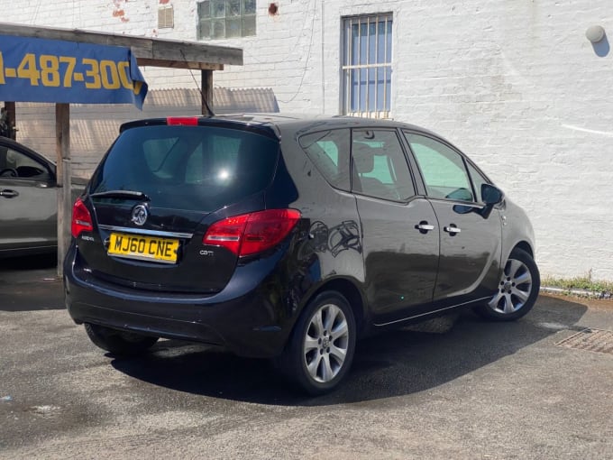 2025 Vauxhall Meriva