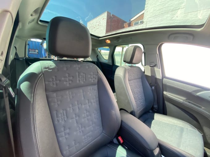 2025 Vauxhall Meriva