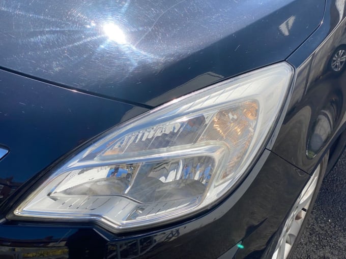 2025 Vauxhall Meriva