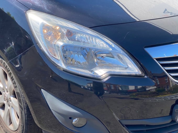 2025 Vauxhall Meriva