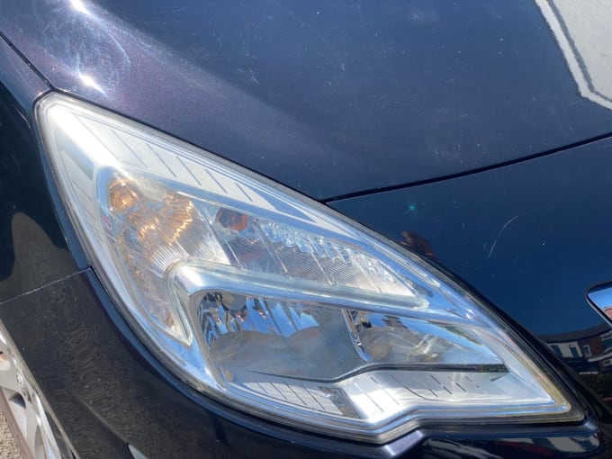2025 Vauxhall Meriva