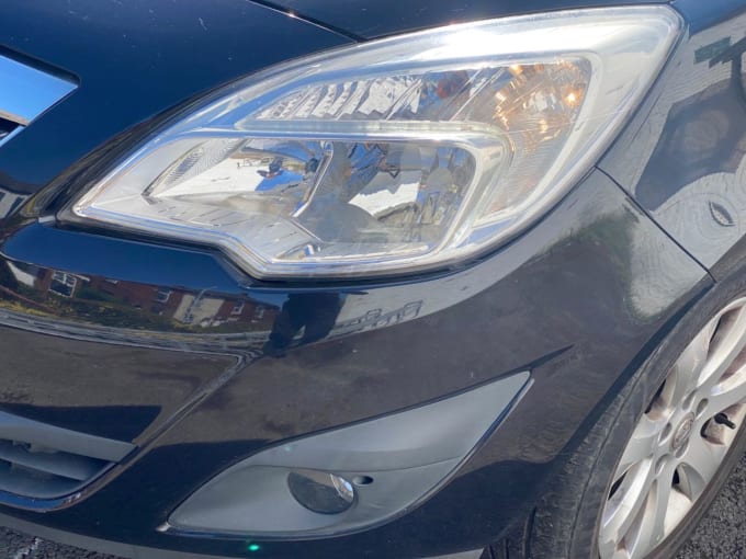 2025 Vauxhall Meriva
