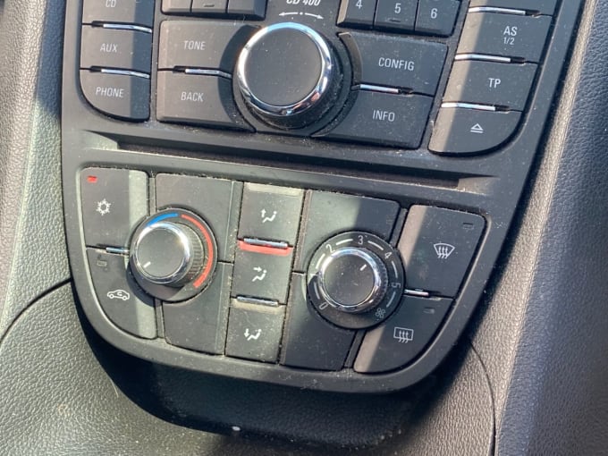 2025 Vauxhall Meriva