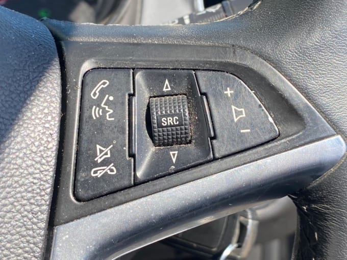 2025 Vauxhall Meriva