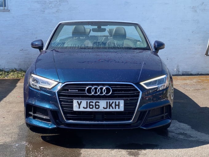 2025 Audi A3 Cabriolet
