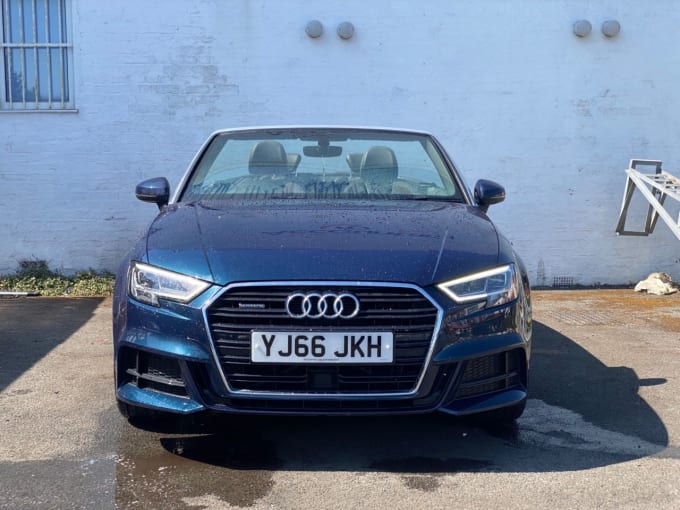 2025 Audi A3 Cabriolet