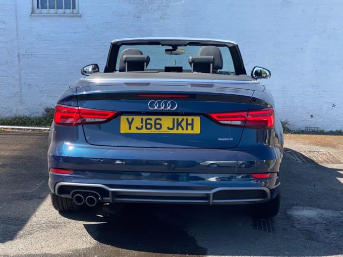 2025 Audi A3 Cabriolet