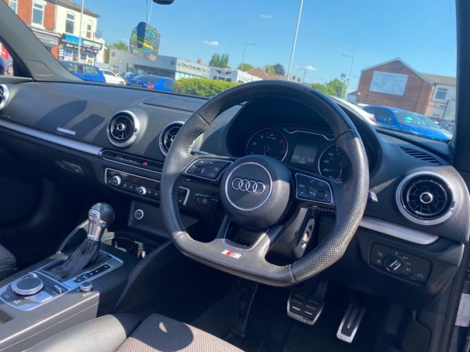 2025 Audi A3 Cabriolet