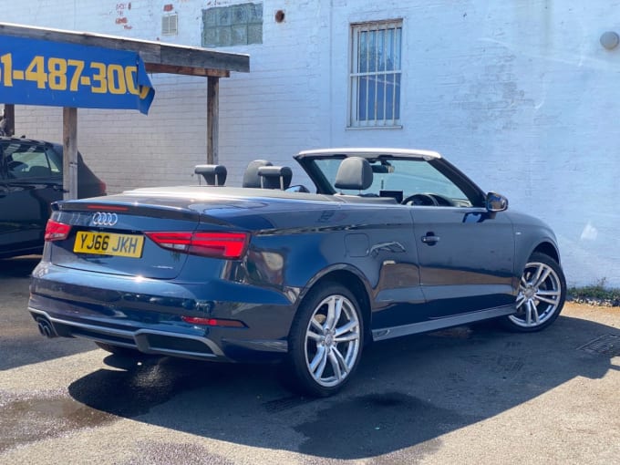 2025 Audi A3 Cabriolet