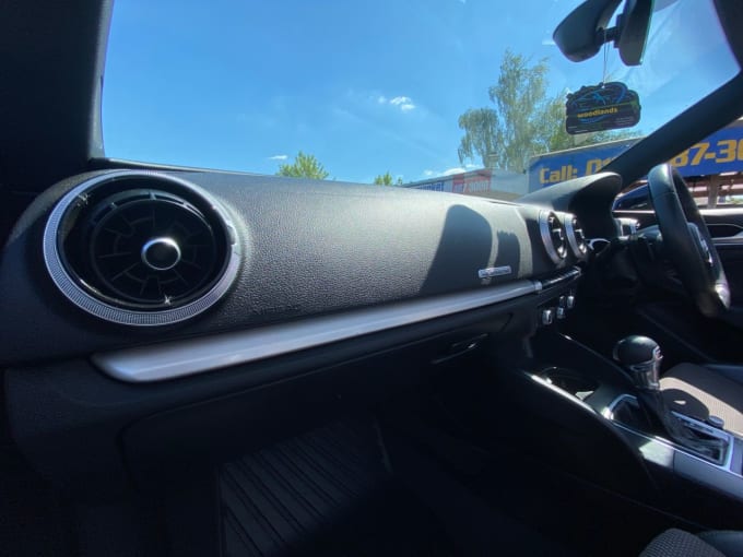 2025 Audi A3 Cabriolet