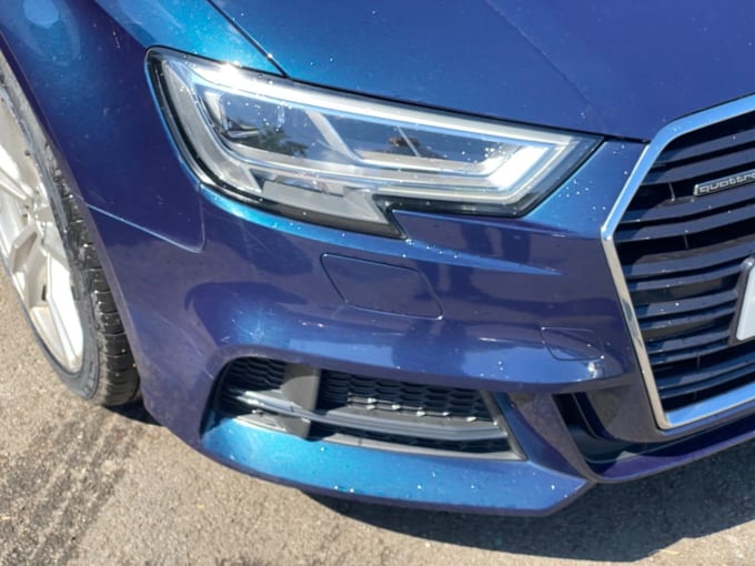 2025 Audi A3 Cabriolet