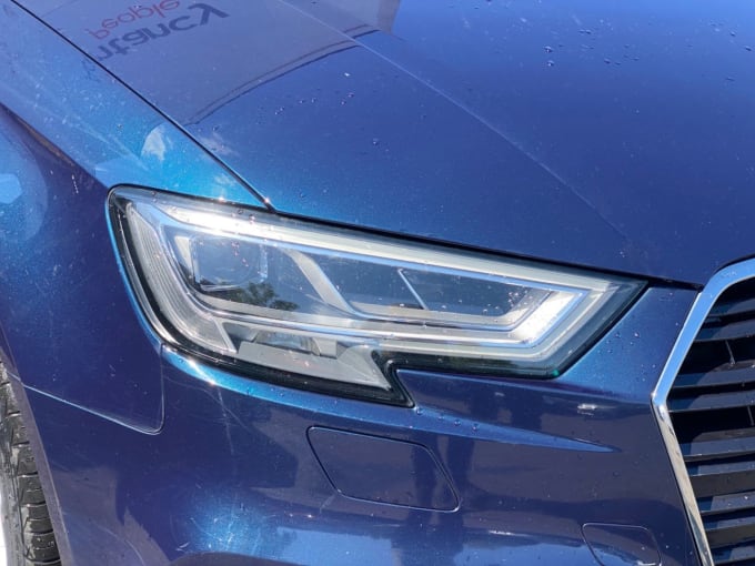 2025 Audi A3 Cabriolet