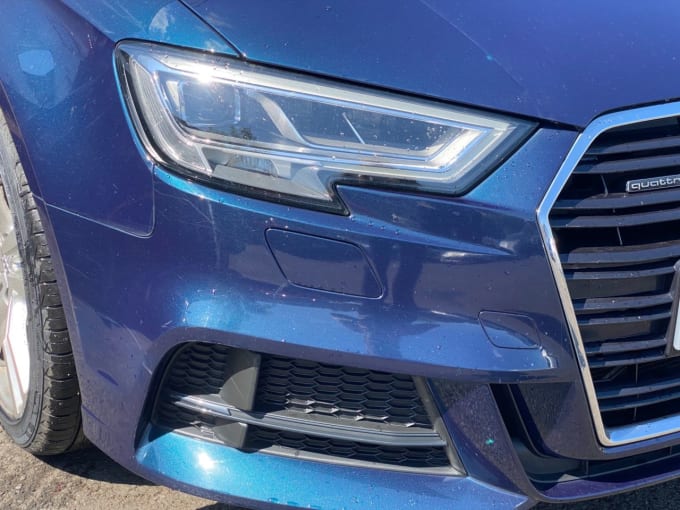 2025 Audi A3 Cabriolet