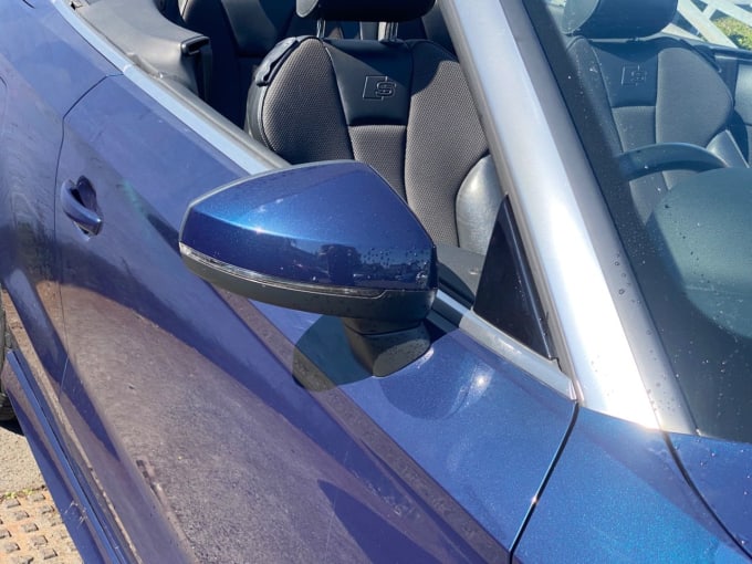 2025 Audi A3 Cabriolet