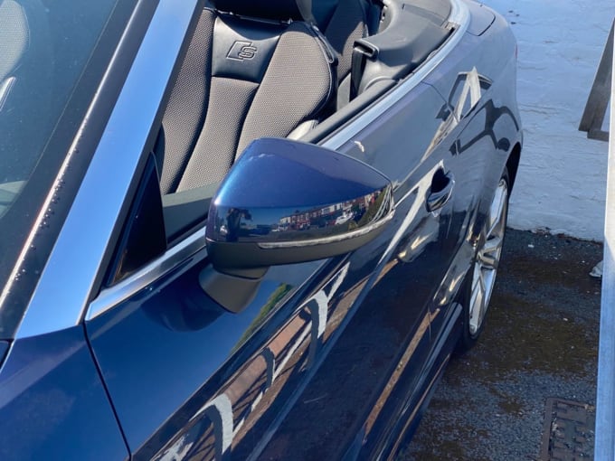 2025 Audi A3 Cabriolet