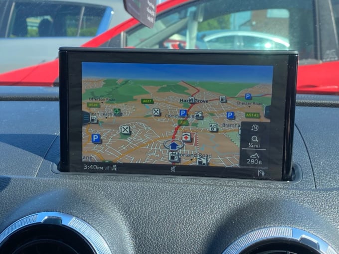 2025 Audi A3 Cabriolet