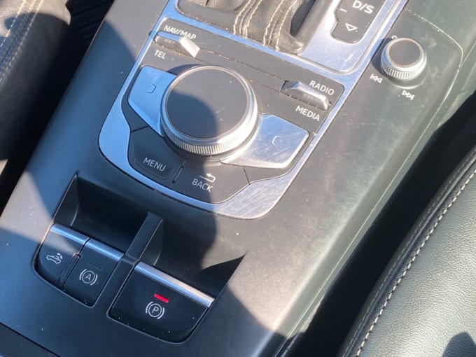 2025 Audi A3 Cabriolet