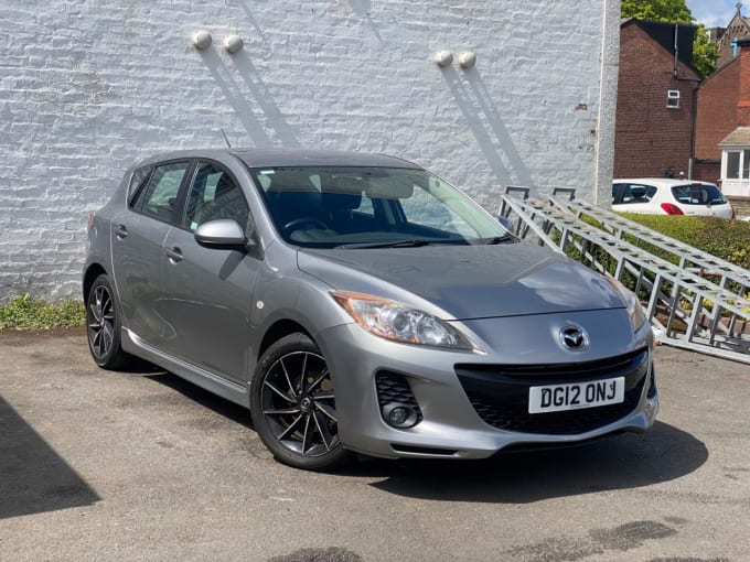 2025 Mazda Mazda3