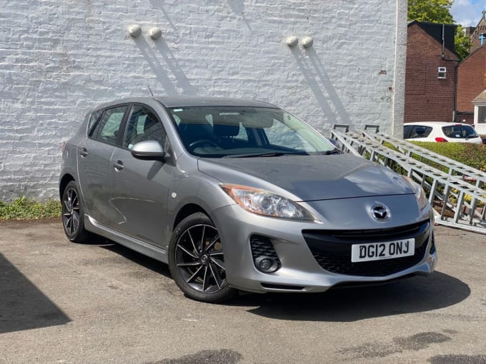 2025 Mazda Mazda3