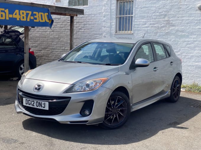 2025 Mazda Mazda3