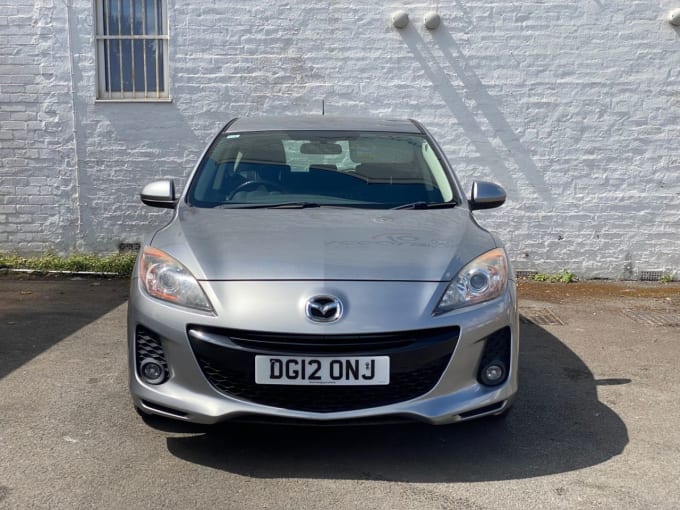 2025 Mazda Mazda3