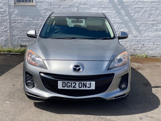 2025 Mazda Mazda3