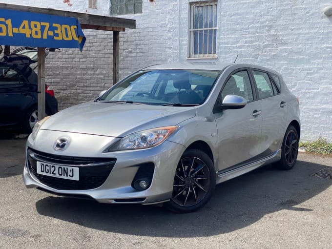 2025 Mazda Mazda3