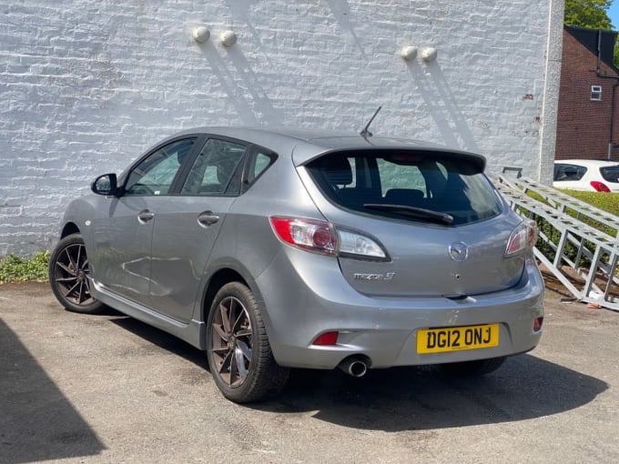 2025 Mazda Mazda3