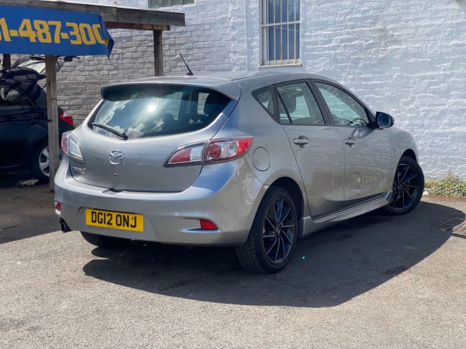 2025 Mazda Mazda3