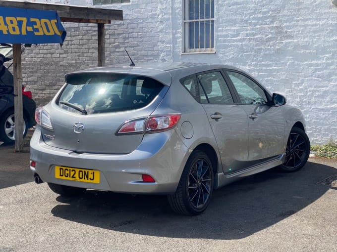 2025 Mazda Mazda3