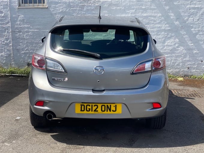 2025 Mazda Mazda3