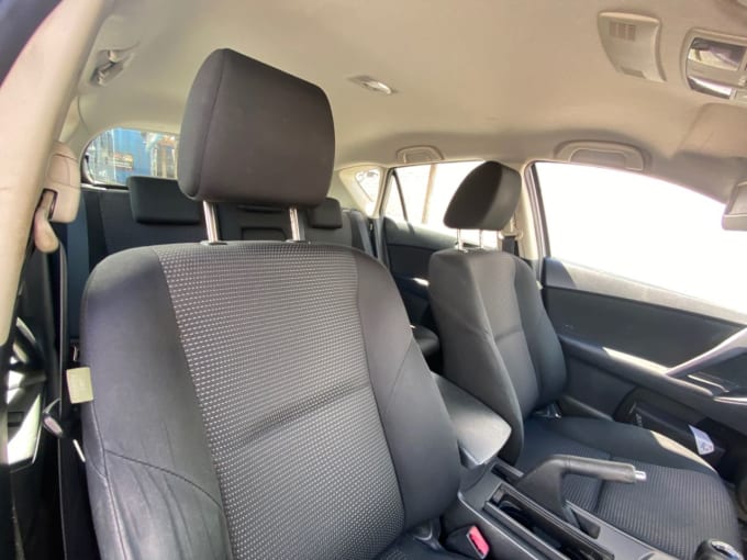 2025 Mazda Mazda3
