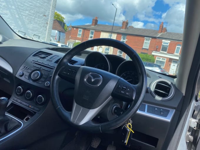 2025 Mazda Mazda3
