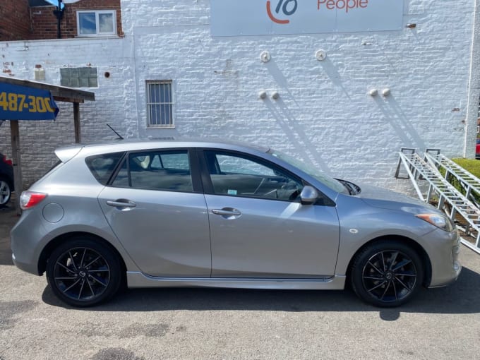 2025 Mazda Mazda3