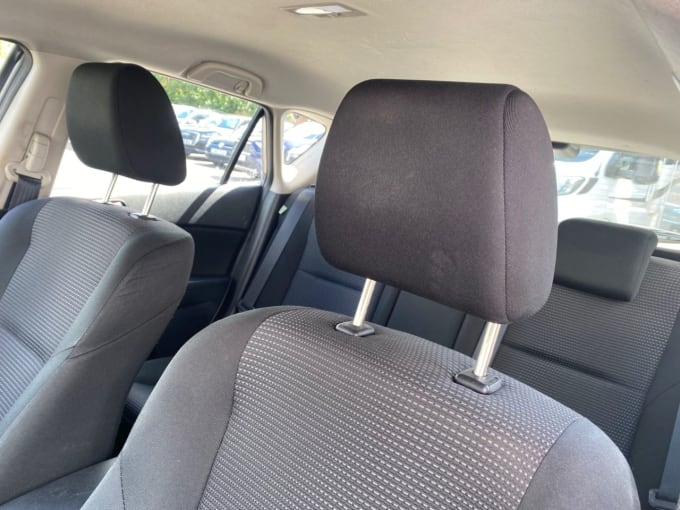 2025 Mazda Mazda3