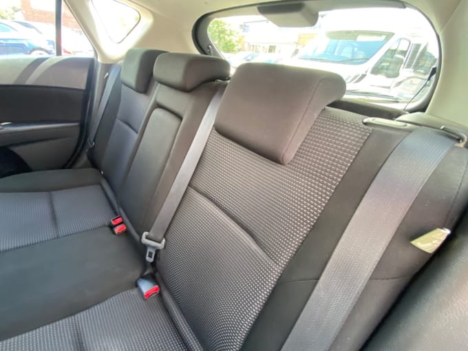 2025 Mazda Mazda3