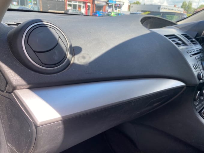 2025 Mazda Mazda3