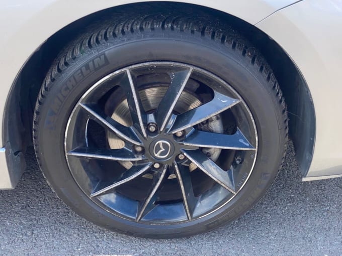 2025 Mazda Mazda3