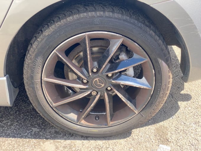 2025 Mazda Mazda3
