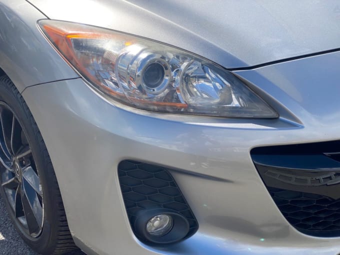 2025 Mazda Mazda3