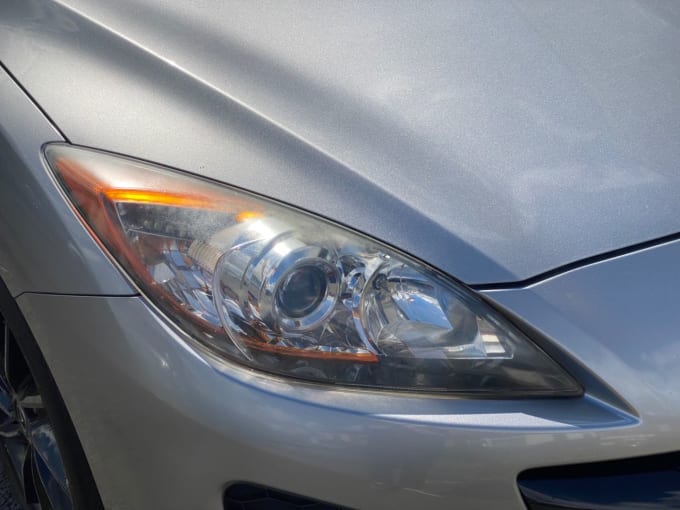 2025 Mazda Mazda3