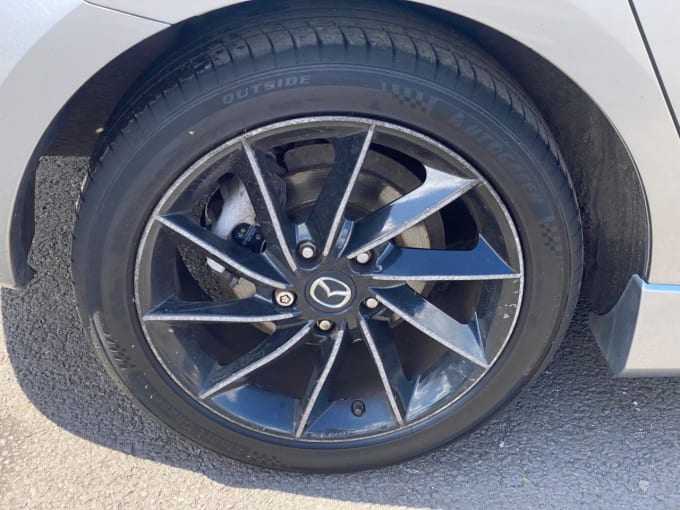 2025 Mazda Mazda3