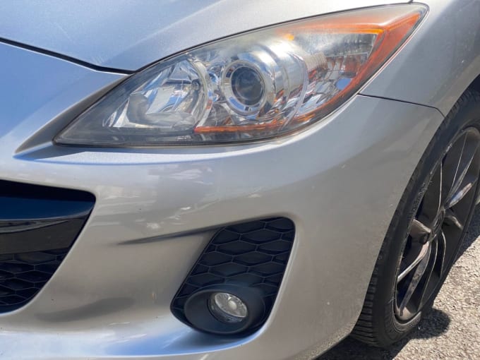 2025 Mazda Mazda3